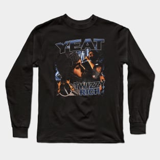 Yeat Twizzy Rich Long Sleeve T-Shirt